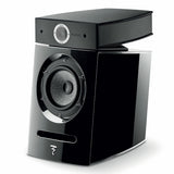 Focal Diablo Utopia Colour EVO Bookshelf Speaker - Each (Black Lacquer)