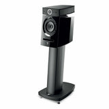 Focal Diablo Utopia Colour EVO Bookshelf Speaker - Each (Black Lacquer)