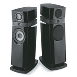 Focal Scala Utopia Evo M 3-Way Floorstanding Speaker - Each (Gloss Black)
