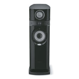 Focal Scala Utopia Evo M 3-Way Floorstanding Speaker - Each (Gloss Black)