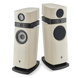 Focal Scala Utopia Evo M 3-Way Floorstanding Speaker - Each (Off White)
