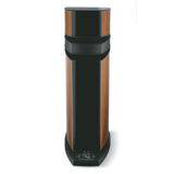 Focal Scala Utopia Evo M 3-Way Floorstanding Speaker - Each (Walnut / Gloss Black)