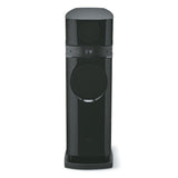 Focal Scala Utopia Evo M 3-Way Floorstanding Speaker - Each (Walnut / Gloss Black)