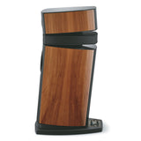 Focal Scala Utopia Evo M 3-Way Floorstanding Speaker - Each (Walnut / Gloss Black)