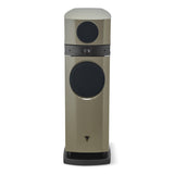 Focal Scala Utopia Evo M 3-Way Floorstanding Speaker - Each (Warm Taupe)
