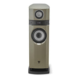 Focal Scala Utopia Evo M 3-Way Floorstanding Speaker - Each (Warm Taupe)