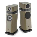 Focal Scala Utopia Evo M 3-Way Floorstanding Speaker - Each (Warm Taupe)