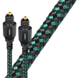 AudioQuest Forest Optical Toslink Fiber-Optic Cable + Mini-Adaptor