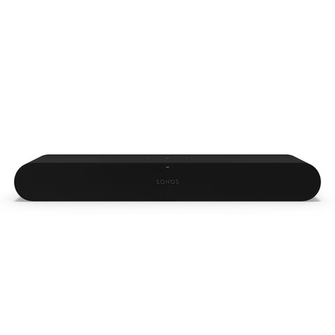 Sonos Ray Compact Sound Bar for TV, Gaming, and Music (Black)