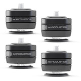 IsoAcoustics GAIA III Neo Loudspeaker Isolators - Max 70 lbs (Pack of 4)