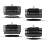 IsoAcoustics GAIA I Neo Loudspeaker Isolators - Max 220 lbs (Pack of 4)
