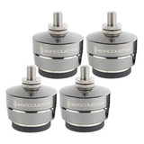 IsoAcoustics GAIA I Loudspeaker Isolators - Max 220 lbs (Pack of 4)