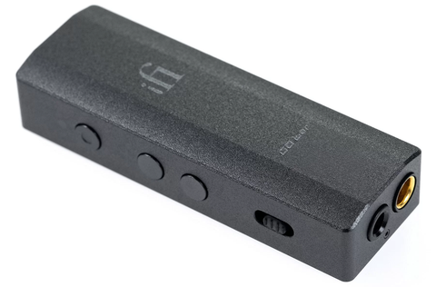 iFi Audio GO bar Ultraportable DAC/Headphone Amplifier