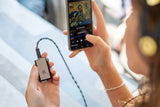 iFi GO blu Portable HD Bluetooth DAC and Headphone Amp