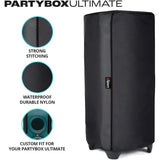 gSport Waterproof Durable Nylon Speaker Cover for JBL PartyBox Ultimate