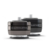 IsoAcoustics GAIA II Neo Loudspeaker Isolators - Max 120 lbs (Pack of 4)