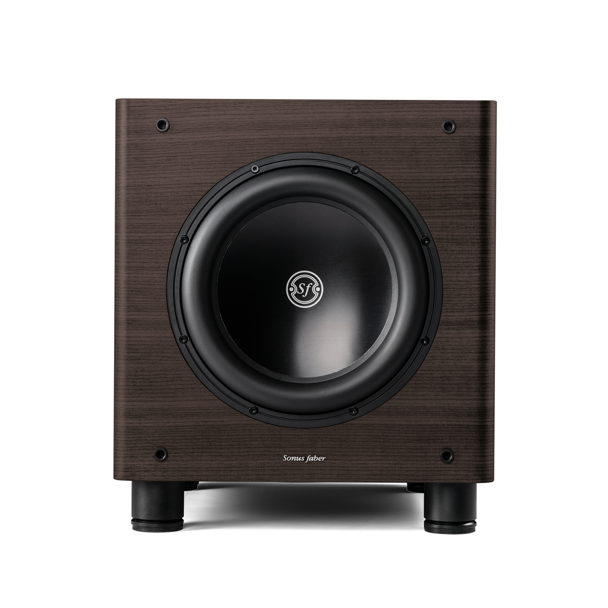 Sonus Faber Gravis II 10 Powered Inch Subwoofer (Wenge) B-Stock - 1 YEAR WARRANTY