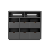 Symbol Audio DOVETAIL 3 x 2.5 with Equipment Shelf