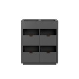 Symbol Audio DOVETAIL 2 × 2.5 Storage Cabinet