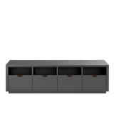 Symbol Audio DOVETAIL 4 × 1 Storage Cabinet