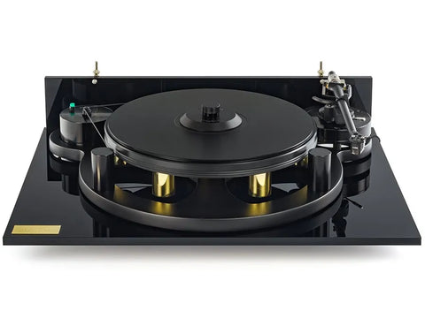 Michell Audio Gyrodec Turntable (Black)