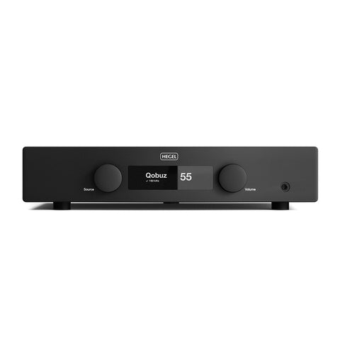 Hegel H150 2-Channel Integrated Streaming Amplifier
