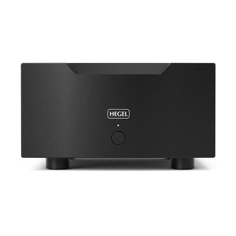 Hegel H30A Power Mono-Block Amplifier (Black)