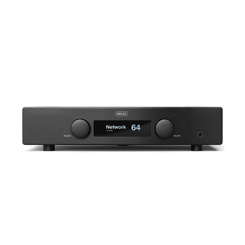 Hegel H95 2-Channel Integrated Amplifier (Black)