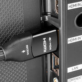 AudioQuest Pearl Active HDMI Cable - 49.21 ft. (15m)