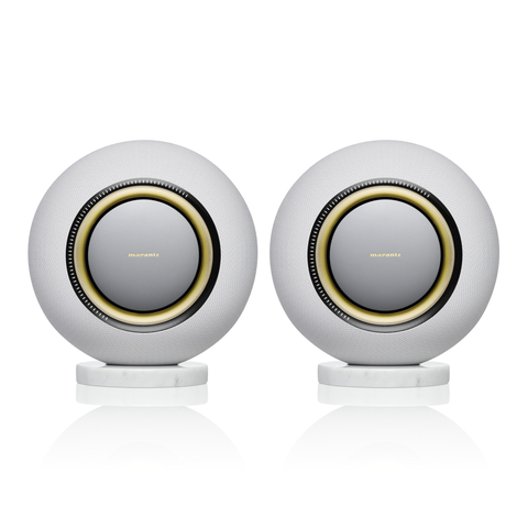 Marantz Horizon Wireless Speaker Bundle