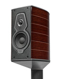 Sonus faber GUARNERI G5 Bookshelf Speakers with Guarneri Stand (Pair)