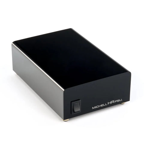 Michell Audio HR Power Supply (Black)