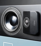 Lyngdorf CS-1 Compact Full-Range Loudspeaker - Matte Black (Each)
