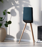 Lyngdorf Cue-100 High-End Stand-Mount Loudspeaker (Each)