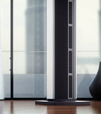 Steinway Lyngdorf LS Studio Floorstanding Right Speaker (Matte Gold/Black Lacquer)