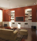 Steinway Lyngdorf Model M Boundary Woofer - Pair (High Gloss Black)