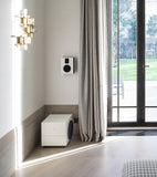 Steinway Lyngdorf Model S-15 Wall-Mounted Speaker Speaker