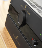 Steinway Lyngdorf P300 2.1 Surround Processor W/ DCI Input Module (Black)