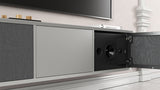 Lyngdorf CS-2 Compact Full-Range Loudspeaker - Matte Black (Each)