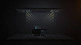 D-5 IC Compact In-Ceiling Speaker w/ Angled and Adjustable Tweeter (Each)
