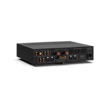 Hegel A200 Integrated Amplifier – The Classic (Black)