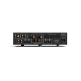 Hegel A200 Integrated Amplifier – The Classic (Black)