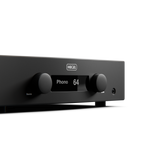 Hegel A200 Integrated Amplifier – The Classic (Black)