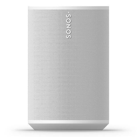 Sonos Era 100 Voice-Controlled Wireless Smart Speaker (White)