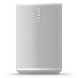Sonos Surround Set with Beam (Gen 2) Soundbar and Pair of Era 100 Wireless Smart Speakers (White)