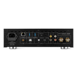 HiFi Rose RS250A Wireless Network Streamer with Built-In ESS DAC (Black)