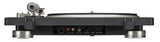 Denon DP-500BT Premium Belt-Driven Hi-Fi Turntable with Bluetooth (Black)