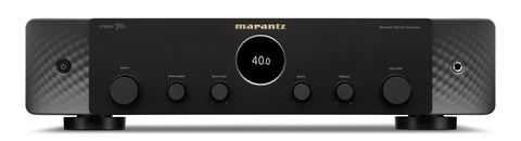 Marantz Stereo 70s AV Receiver Black