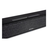 Denon Home Sound Bar 550 with Dolby Atmos and HEOS Built-in and Denon Home Wireless 8" Subwoofer with HEOS