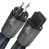 AudioQuest Hurricane High (Variable) Current AC Power Cable